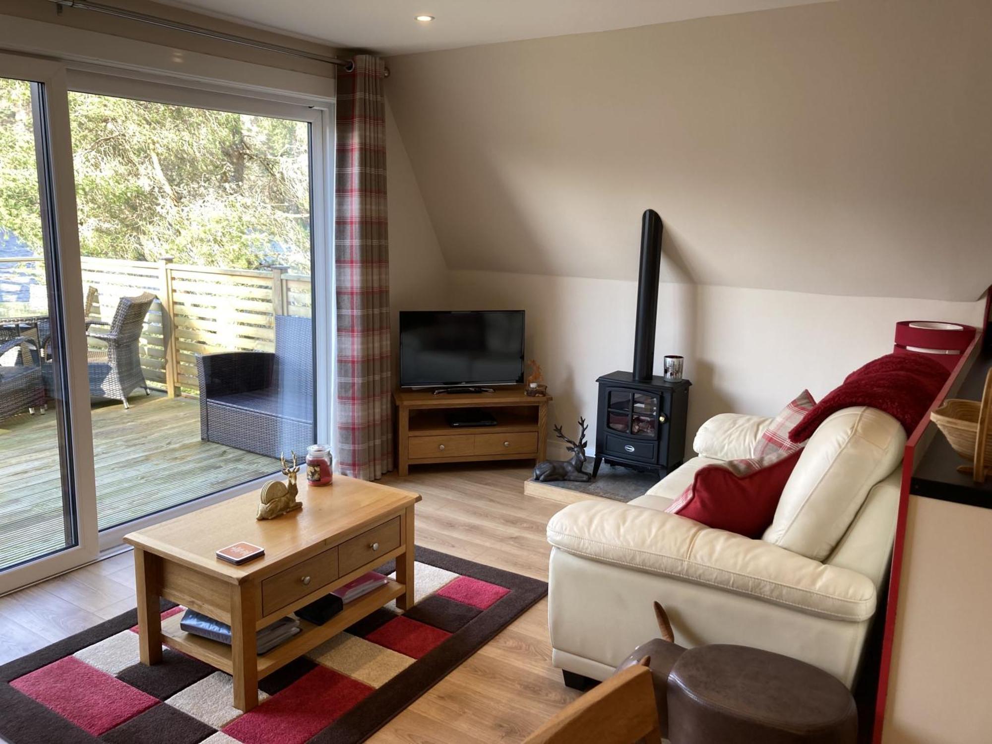 Lodge 24 Spean Bridge Exterior foto