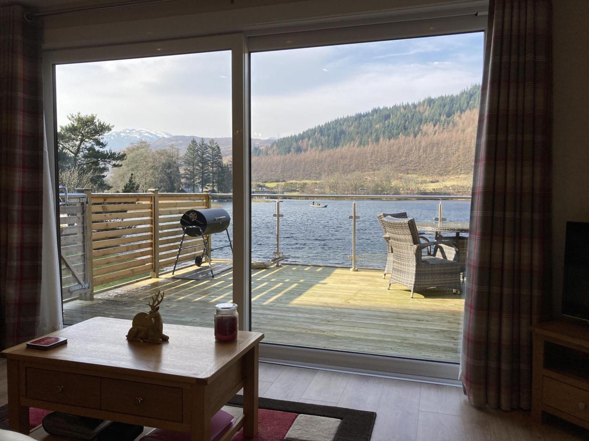 Lodge 24 Spean Bridge Exterior foto