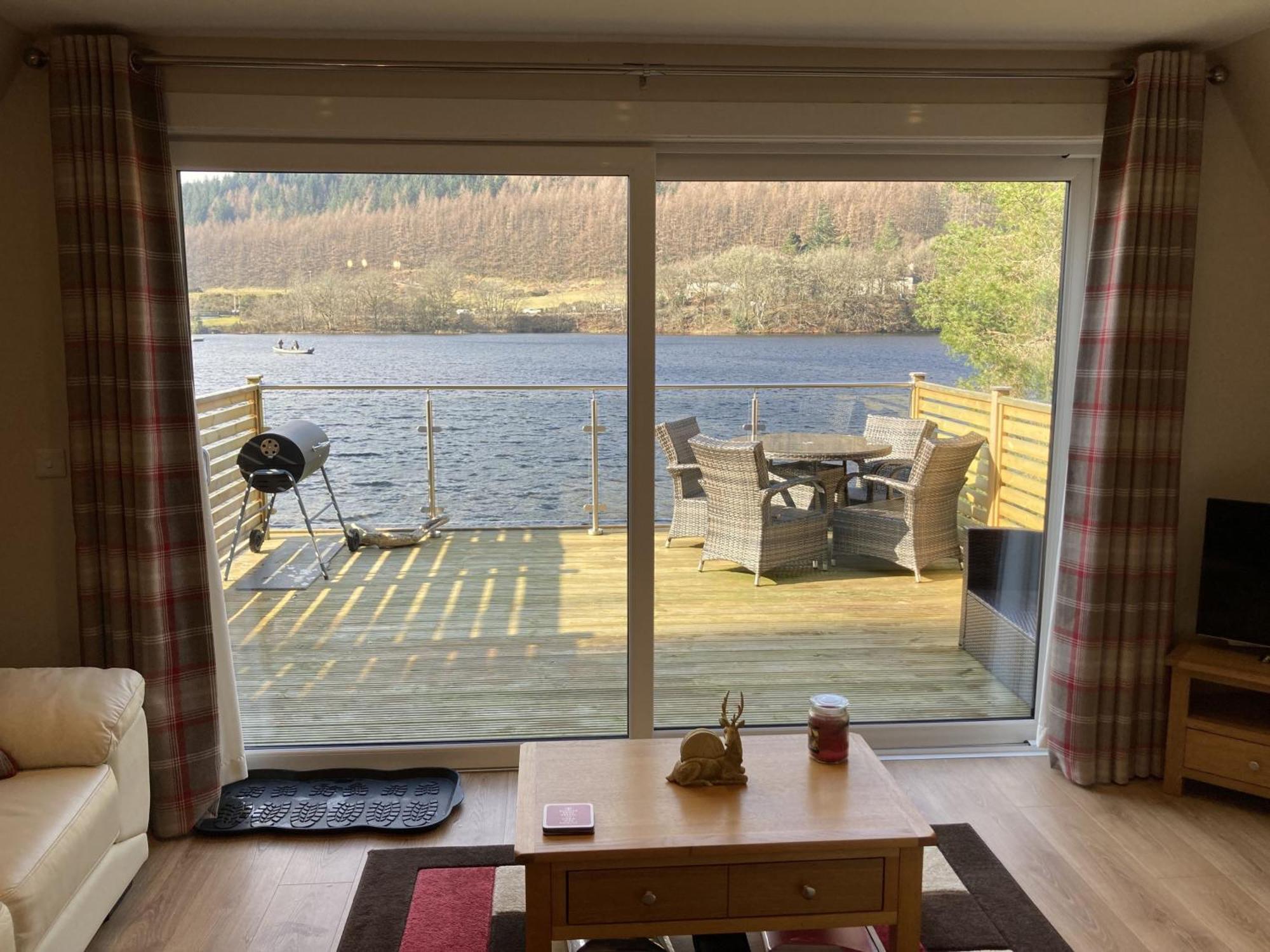 Lodge 24 Spean Bridge Exterior foto