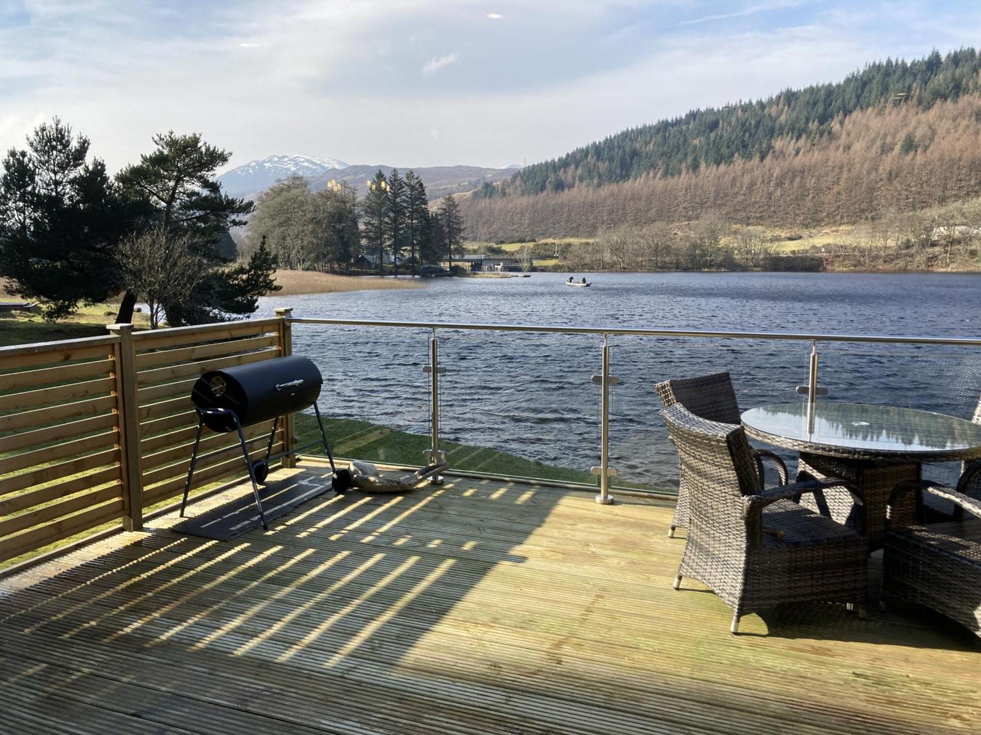 Lodge 24 Spean Bridge Exterior foto